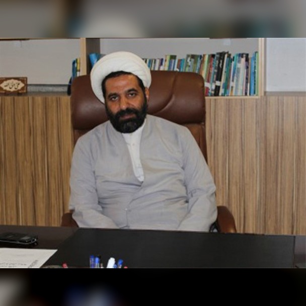حجت الاسلام غلامرضا کیومرزی